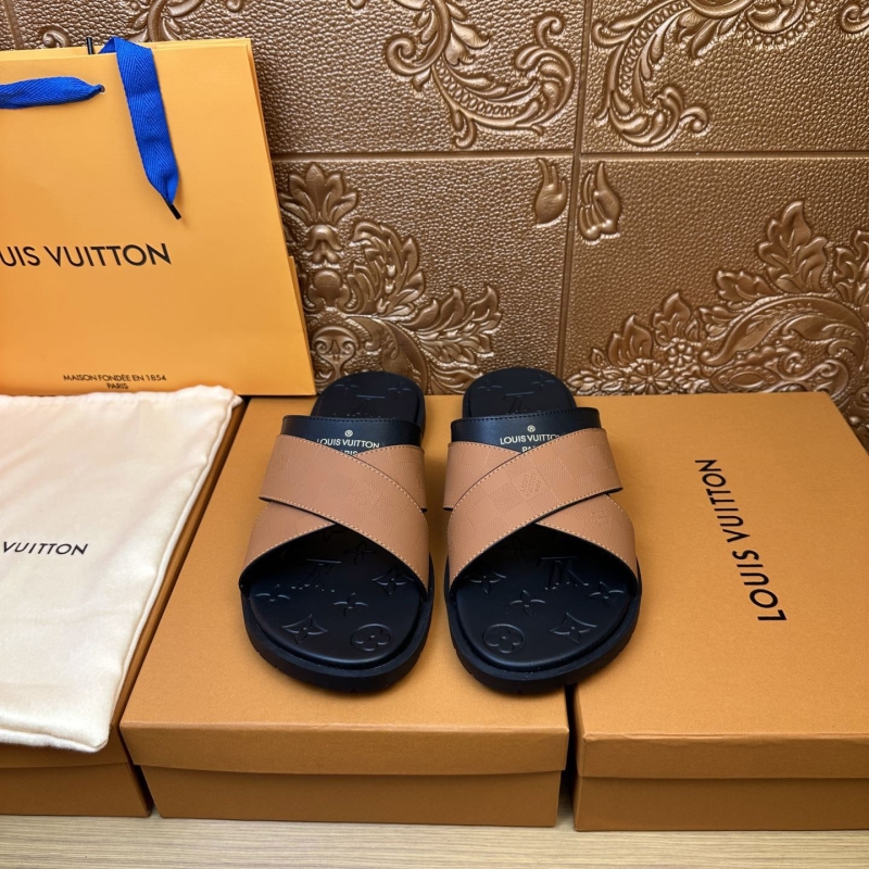 LV Slippers